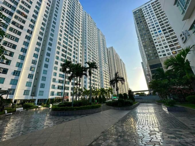 Ảnh minh hoạ dự án Chung cư Giai Việt