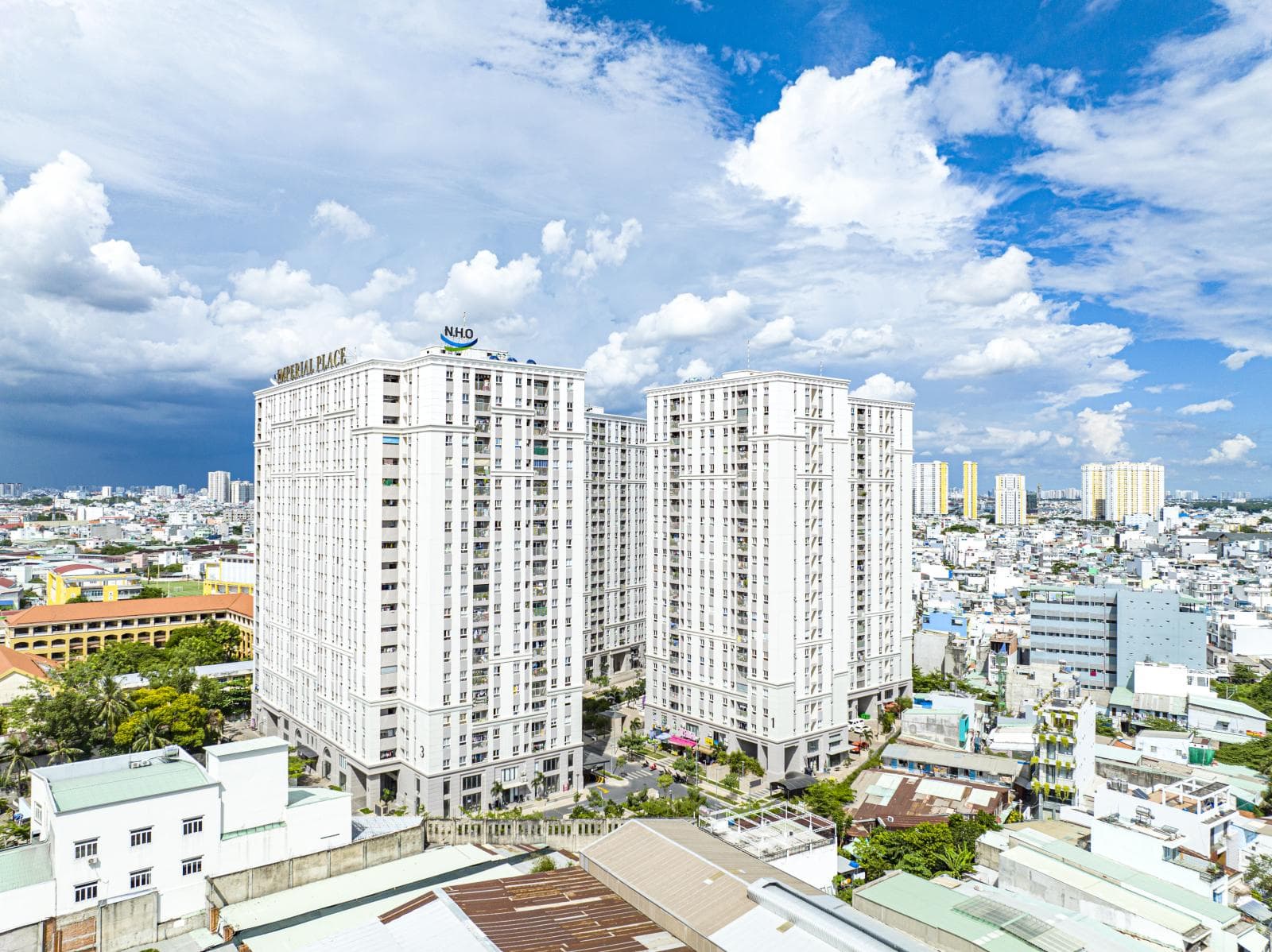 Ảnh minh hoạ dự án Chung cư Imperial Place