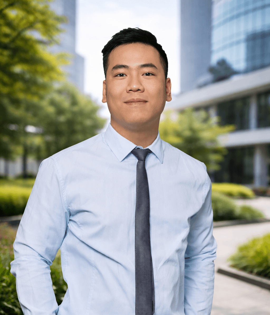 Chân dung Nguyễn Lê Duy Khánh - Phó Tổng Giám Đốc HPPM