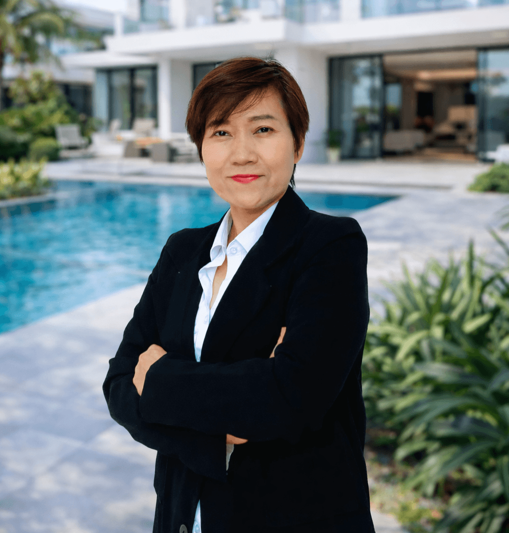 Chân dung Trần Thị Diễm Hương - Tổng Giám Đốc HPPM