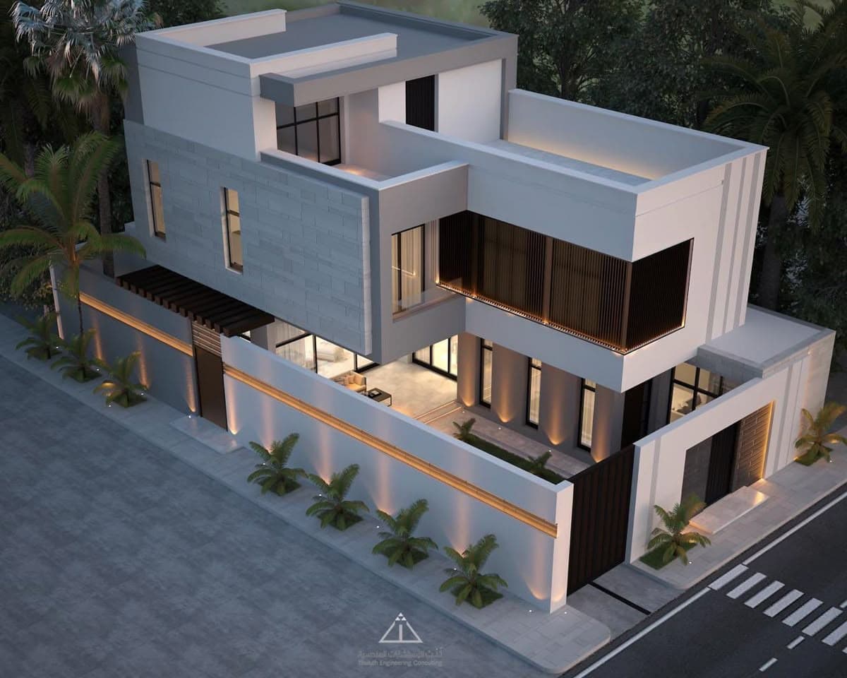 Căn hộ & biệt thự đang phục vụ