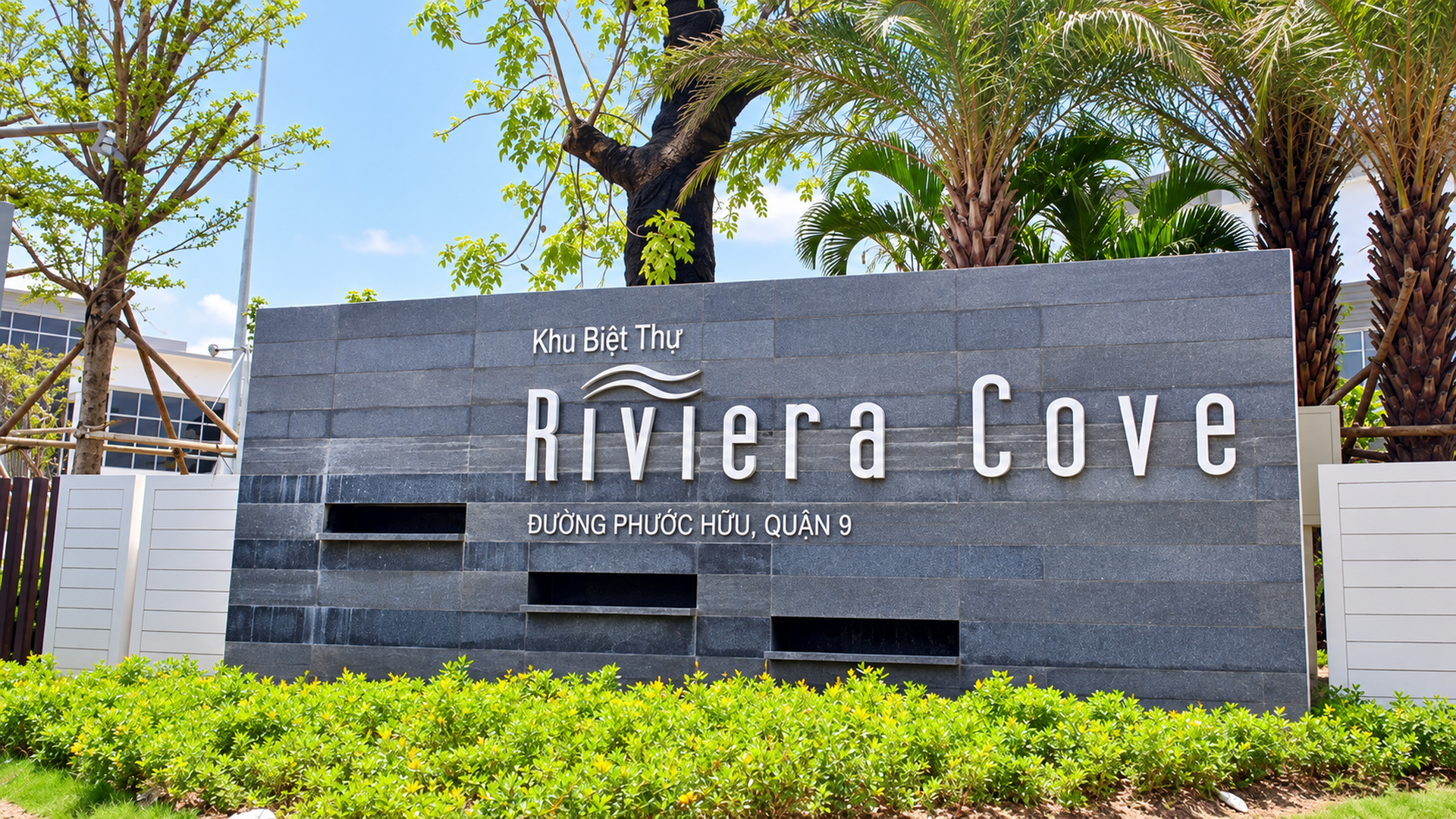 Khu biệt thự Riviera Cove: ảnh 3