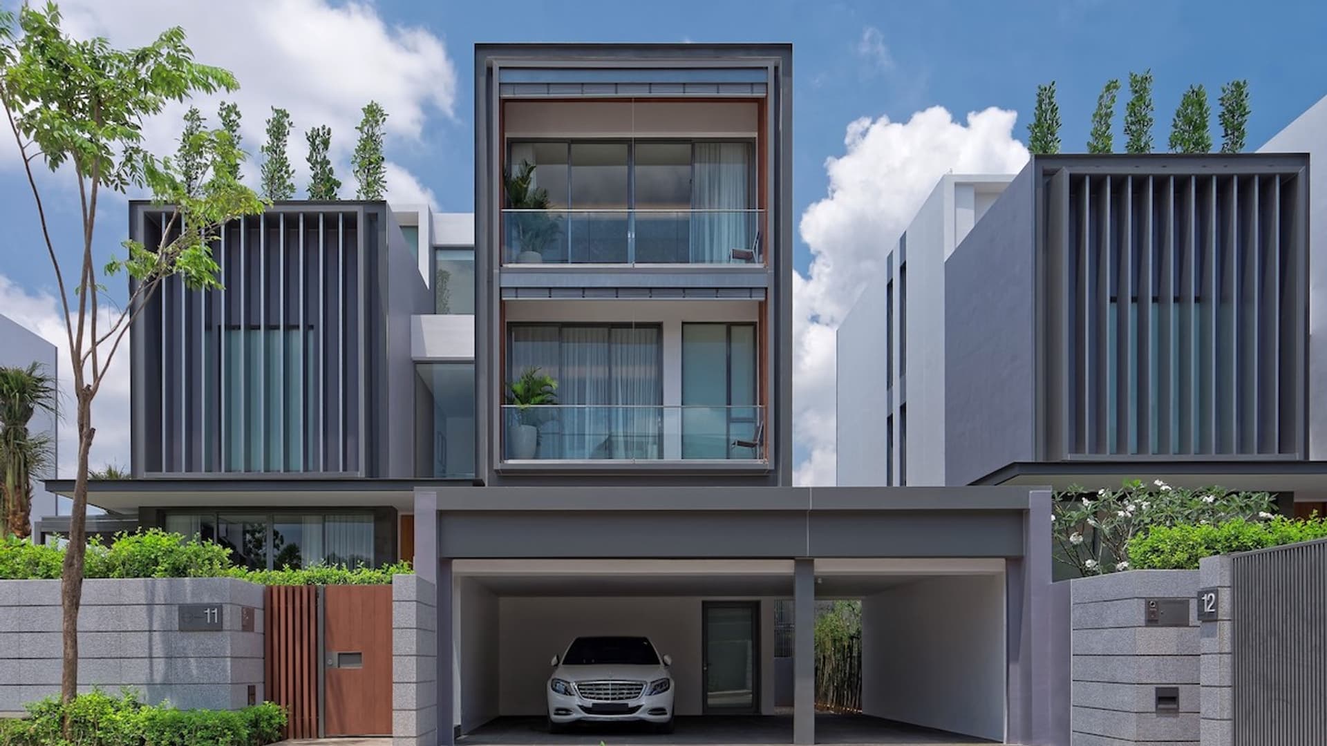 Khu biệt thự Holm Residences: ảnh 3