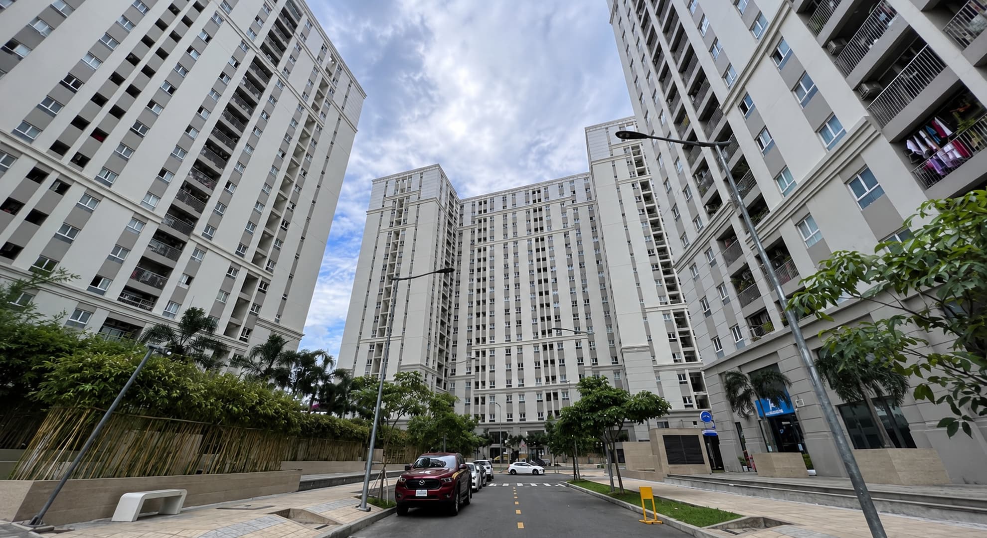 Khu chung cư Imperial Place: ảnh 2