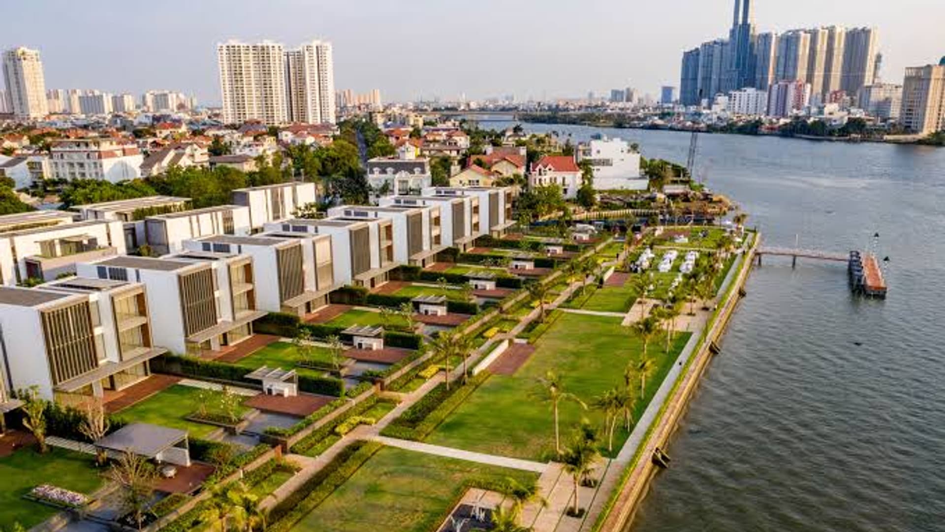 Khu biệt thự Holm Residences: ảnh 2