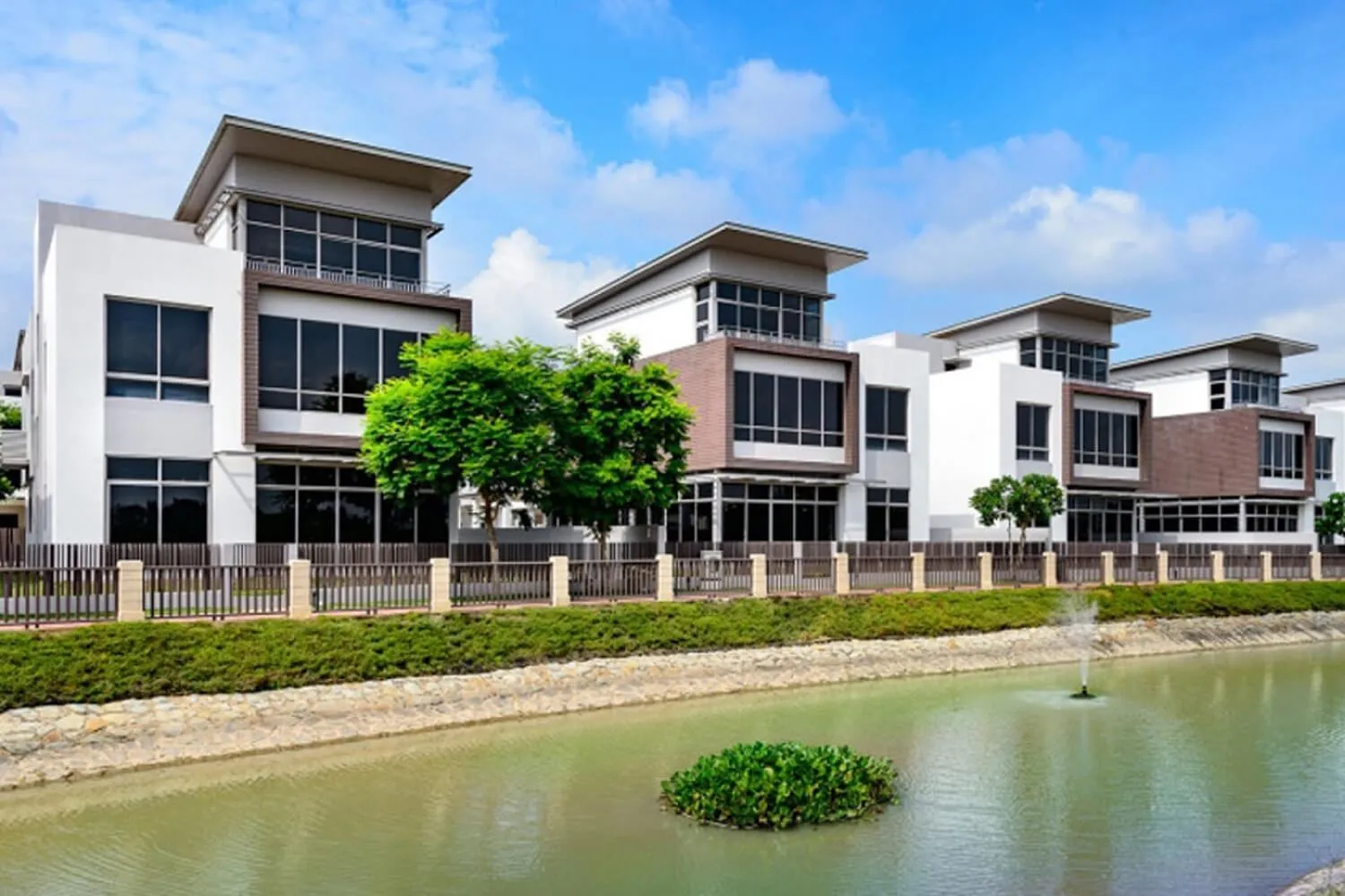 Khu biệt thự Riviera Cove: ảnh 2