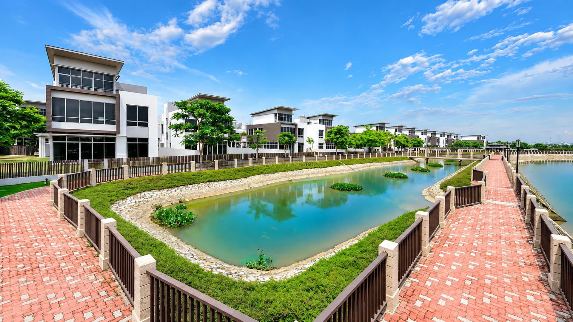Khu biệt thự Riviera Cove: ảnh 1