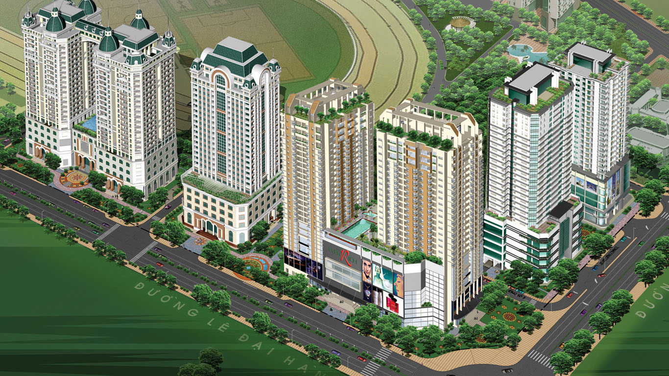 THE EVERRICH 1 - Công ty CP Phát triển Bất động sản Phát Đạt (HoSE: PDR)