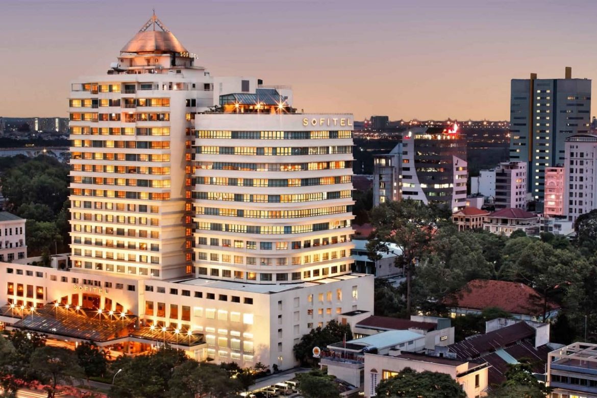Sofitel Saigon Plaza - Live the French Way