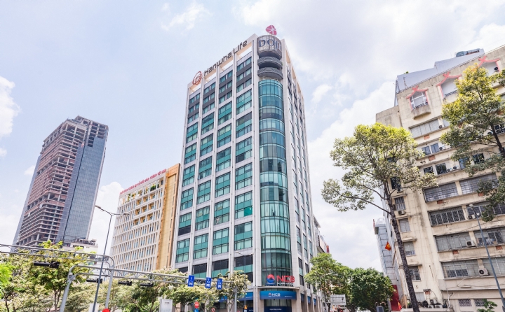 Ruby Tower 2 - Van phong cho thue